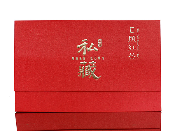 包装红茶