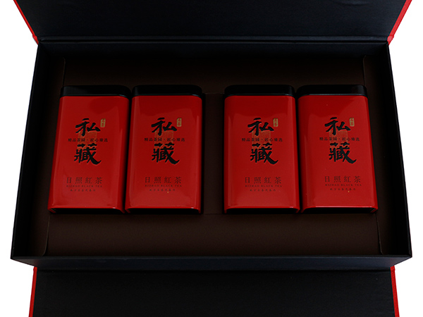 包装红茶